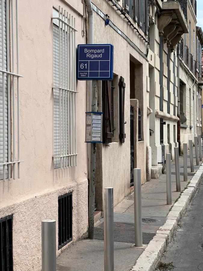 Proche De Tout … Marseille Luaran gambar